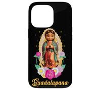 Nuestra Señora de Guadalupe Morenita Del Tepeyac Guadalupana Coque pour iPhone 13 Pro