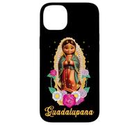 Nuestra Señora de Guadalupe Morenita Del Tepeyac Guadalupana Coque pour iPhone 14 Plus