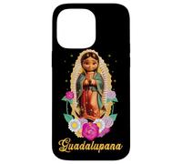 Nuestra Señora de Guadalupe Morenita Del Tepeyac Guadalupana Coque pour iPhone 14 Pro Max