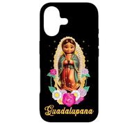 Nuestra Señora de Guadalupe Morenita Del Tepeyac Guadalupana Coque pour iPhone 17