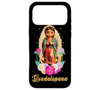 Nuestra Señora de Guadalupe Morenita Del Tepeyac Guadalupana Coque pour iPhone 17 Pro Max