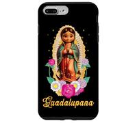 Nuestra Señora de Guadalupe Morenita Del Tepeyac Guadalupana Coque pour iPhone 7 Plus/8 Plus