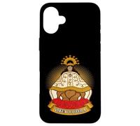 Nuestra Señora de Juquila Santa Catarina Juquila Oaxaca, Méx Coque pour iPhone 16 Plus