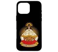 Nuestra Señora de Juquila Santa Catarina Juquila Oaxaca, Méx Coque pour iPhone 16 Pro Max