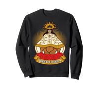 Nuestra Señora de Juquila Santa Catarina Juquila Oaxaca, Méx Sweatshirt