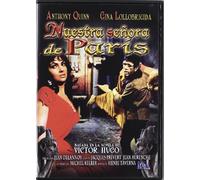 Nuestra Señora De París (Import Dvd) (2010) Anthony Quinn; Gina Lollobrigida;