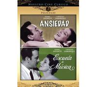 Nuestro Cine Clasico: Ansiedad/Escuela De Musica