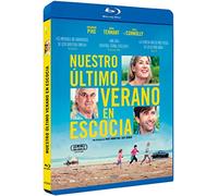Nuestro Ultimo Verano En Escocia [Blu-ray]