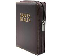 Nueva Biblia Reina Valera 1960 Letra Grande tamaño compacto con Cierre, Indice, foro Coleccion Celestial (Spanish Edition)