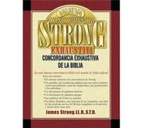 Nueva concordancia Strong exhaustiva de la Biblia