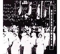 Nueva Germania - Pure Positive Power Electronics Sounds
