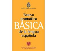 Nueva gramatica basica e la lengua espanola