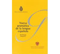 Nueva Gramatica de la lengua espanola.: 2 vol