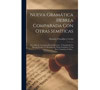 Nueva Gramática Hebrea Comparada Con Otras Semíticas: Precedida De Una Larga Reseña Histórica: Y Seguida De Un Manual Práctico, Un Resumen De Dicha Gr