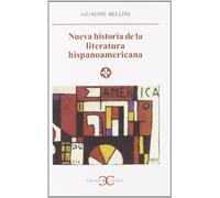Nueva Historia De La Literatura Hispanoamericana