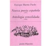 Nueva Poesia Espanola (1970) Enrique Martâin Pardo (Auteur)