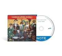 Harold López-Nussa – Nueva Timba – CD