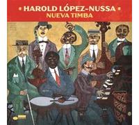 Harold López-Nussa – Nueva Timba – CD