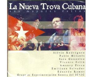 Nueva Trova Cubana - Varios [Import]