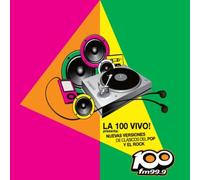 Nueva Versiones Clasicos Pop - La 100 Vivo [Import]