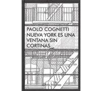 Nueva York Es Una Ventana Sin Cortinas - [Livre en VO] Cognetti, Paolo (Auteur)
