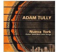 Nueva York: Guitar Solos & Latin Songs