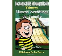 Nuevas Aventuras De Jaimito/ New Adventures Of Jaimito (Des Contes Drôle En Espagnol Facile)