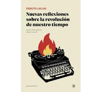 Nuevas reflexiones sobre la revolución de nuestro tiempo
