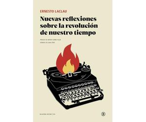 Nuevas reflexiones sobre la revolución de nuestro tiempo