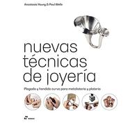 NUEVAS TECNICAS DE JOYERIA