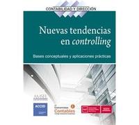 Nuevas Tendencias En Controlling - [Livre en VO] Accid (Auteur)