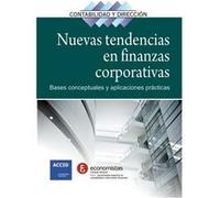 Nuevas Tendencias En Finanzas Corporativ - [Livre en VO] Vv Aa (Auteur)