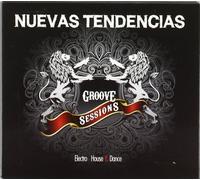 Nuevas Tendencias-Groove Sessi - Nuevas Tendencias-Groove Sessi [Import]