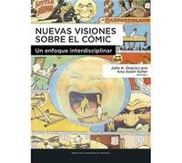 Nuevas Visones Sobre El Comic - [Livre en VO] Gracia Lana, Jyulio A , Asion Suñer, Ana (Auteur)