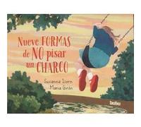 Nueve Formas De No Pisar Un Charco - [Livre en VO] Isern, Susanna Girón, Maria (Auteur)