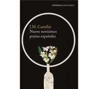 Nueve Novísimos Poetas Españoles [Livre en VO] Castellet, Josep María (Auteur)