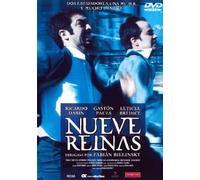 Nueve Reinas (Nine Queens) [Non-Usa Format Pal/Region 2 Dvd Import-Spain] (Import)