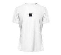 NUEVO 2024 - CAMISETA ALGODON LOGO HOMBRE BLANCA-L