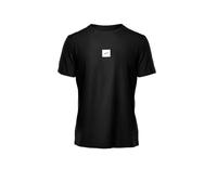 NUEVO 2024 - CAMISETA ALGODON LOGO HOMBRE NEGRA-XL