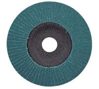 NUEVO 2024 - Disco laminado de Zirconio de 125 mm (grano 120)