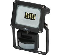 Brennenstuhl Projecteur LED extérieur JARO 1060 P 1171250142 10 W avec détecteur CEE D