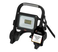 Brennenstuhl JARO 1060 M 1171250143 Projecteur LED extérieur CEE: D (A - G) 10 W Couleur d'éclairage (ampoule LED): blanc lumière