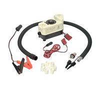 NUEVO 2024 - PUMP 12V 1mbar (18psi)