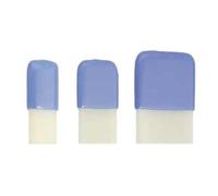 NUEVO 2024 - TOPE AZUL SABLE 18 mm. (100 UNI.)