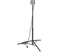 Projecteur LED JARO 3060 T avec trépied / Projecteur de chantier LED livré avec un pied télescopique - BRENNENSTUHL H. - 1171250244