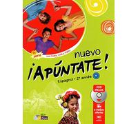 Nuevo ¡Apúntate! 2e année