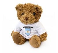 Nuevo - Argentine - Osito de Peluche - Adorable Lindo - Regalo Obsequio