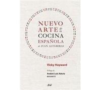Nuevo Arte De La Cocina Española, De Juán Altamira Hayward, Vicky (Auteur)