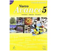 Nuevo Avance 5. - Curso De Espanol