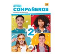 Nuevo Compañeros 2: Cuaderno de ejercicios + licencia digital 2 (A2)